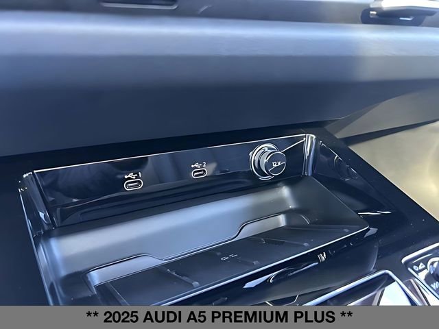 Used 2025 Audi A5 2.0T Premium Plus w/ Premium Plus image 31