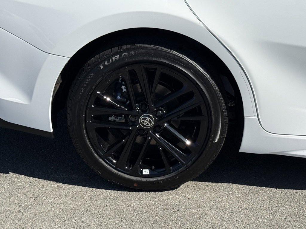 New 2026 Toyota Camry SE image 14