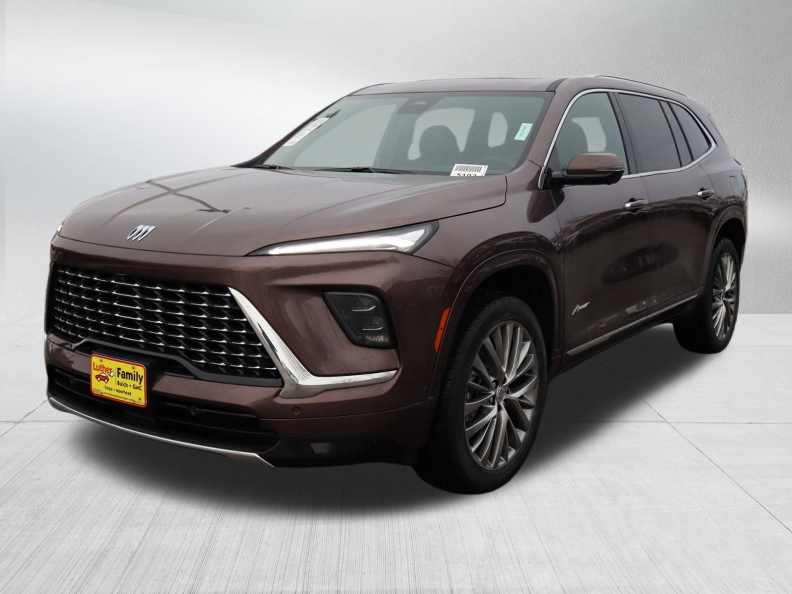 New 2026 Buick Enclave Avenir w/ Super Cruise Package image 3