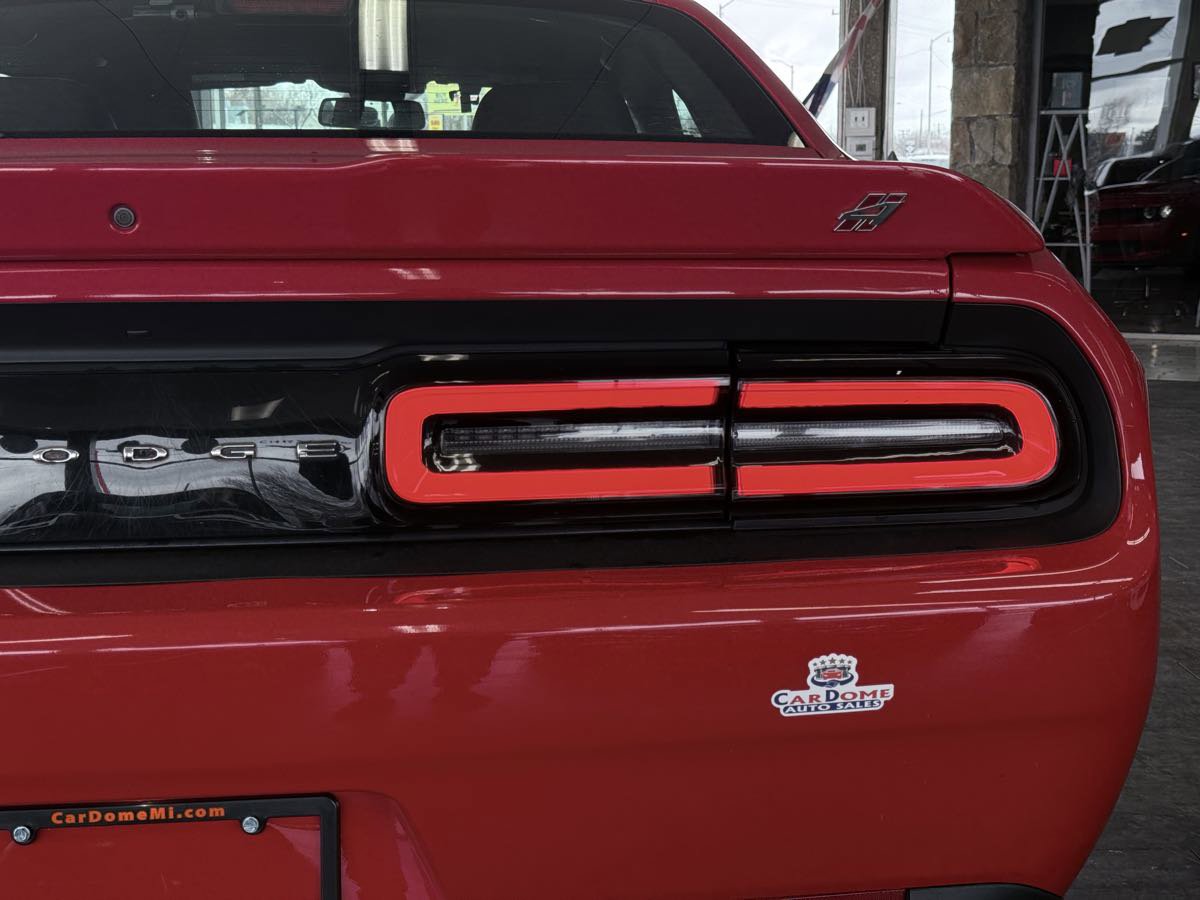 Used 2021 Dodge Challenger GT w/ Plus Package image 16