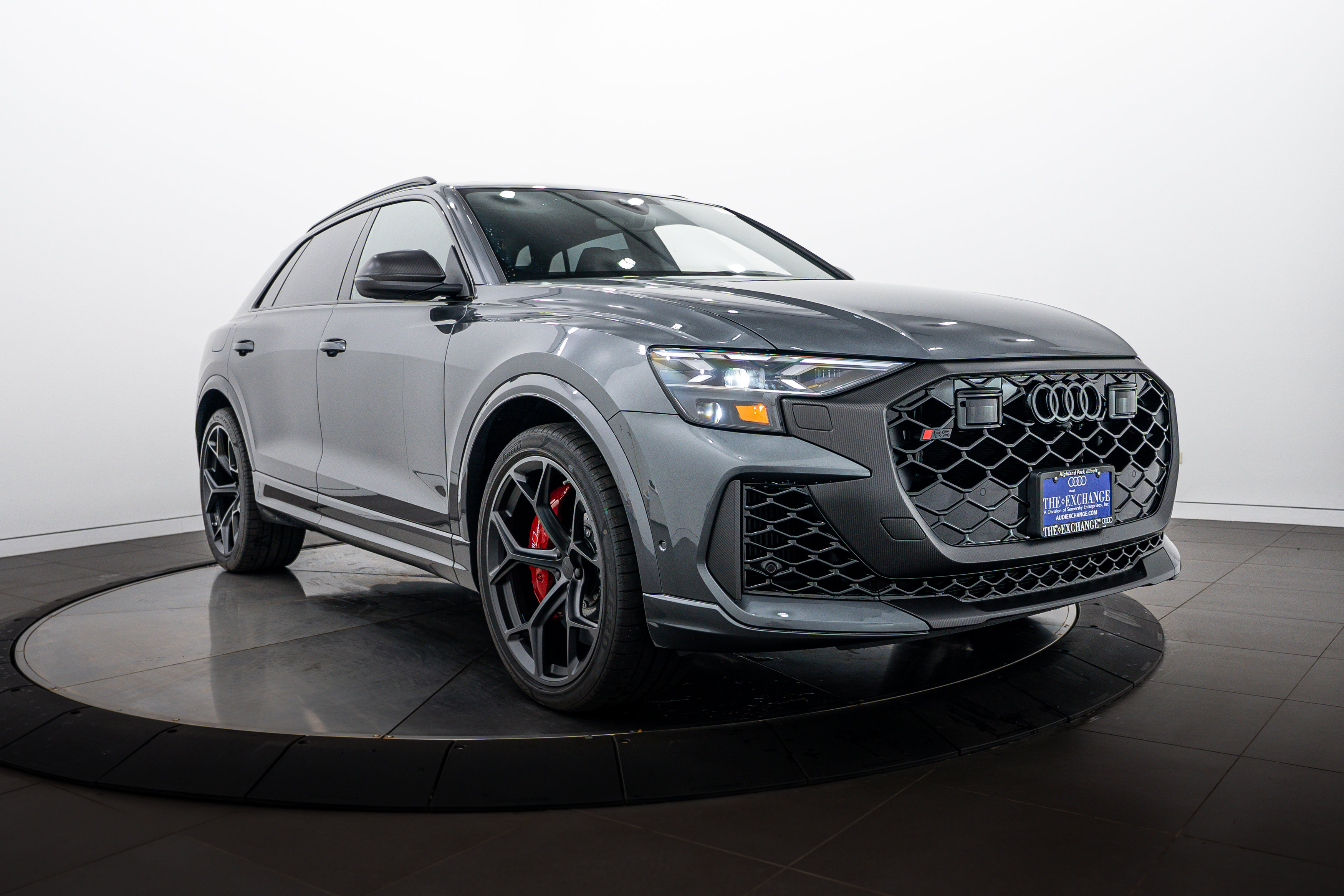 New 2026 Audi RS Q8 performance AWD/4WD image 2