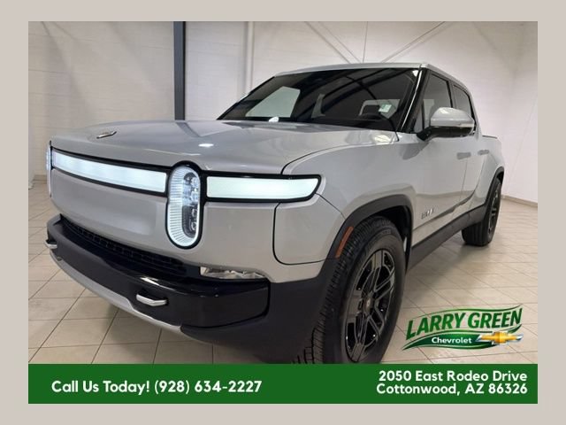 Used 2023 Rivian R1T Adventure Dual