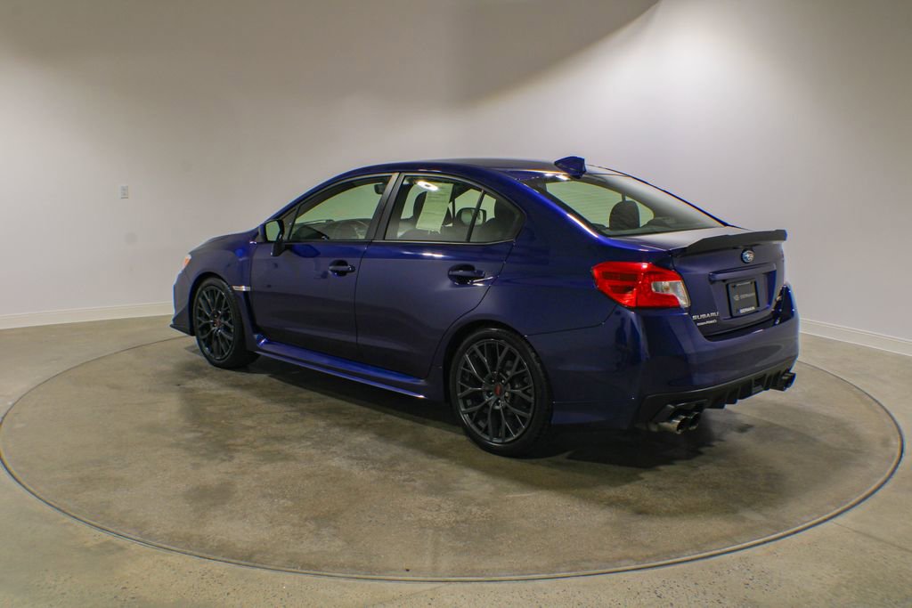 Used 2020 Subaru WRX w/ Popular Package #1 AWD/4WD image 3