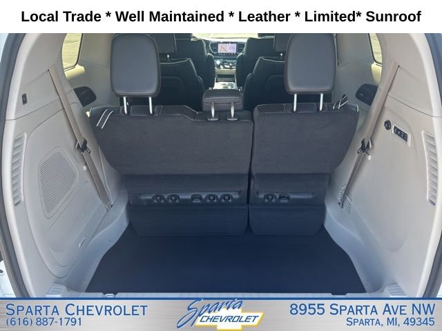 Used 2022 Chrysler Pacifica Limited image 33
