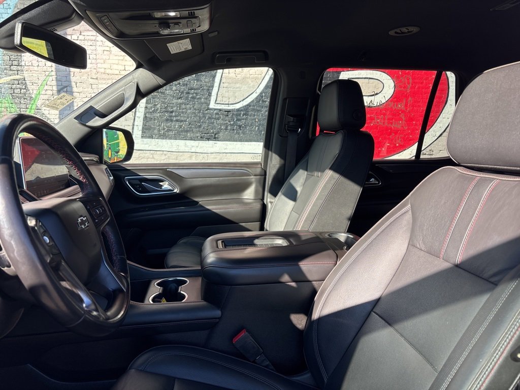 Used 2021 Chevrolet Tahoe RST image 11