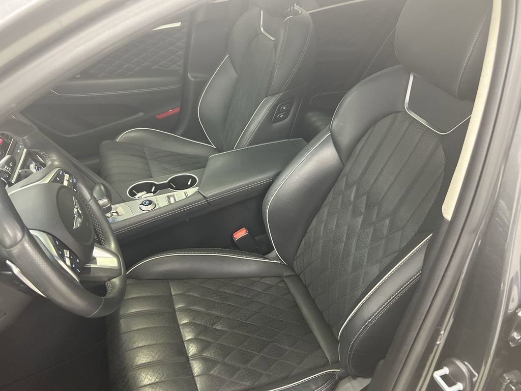 Used 2019 Genesis G70 3.3T Advanced w/ Prestige Package image 20