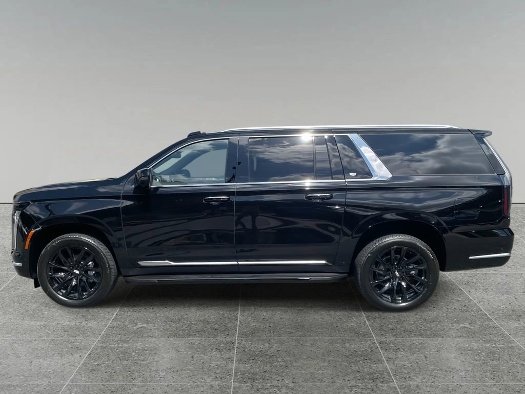 New 2025 Cadillac Escalade ESV Premium Luxury image 2