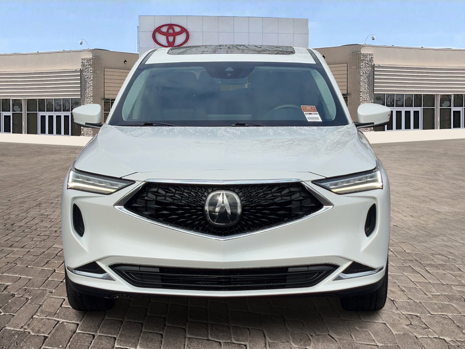 Used 2022 Acura MDX FWD image 6