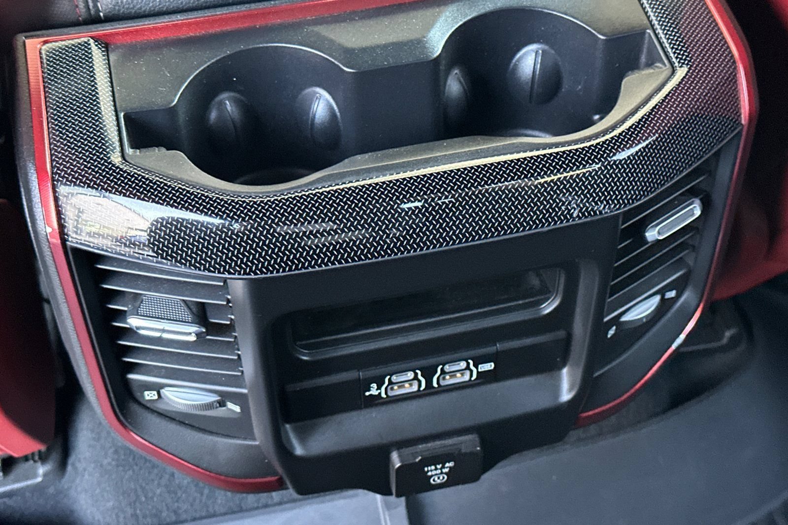 Used 2019 RAM 1500 Rebel w/ Rebel Level 2 Equipment Group AWD/4WD image 13