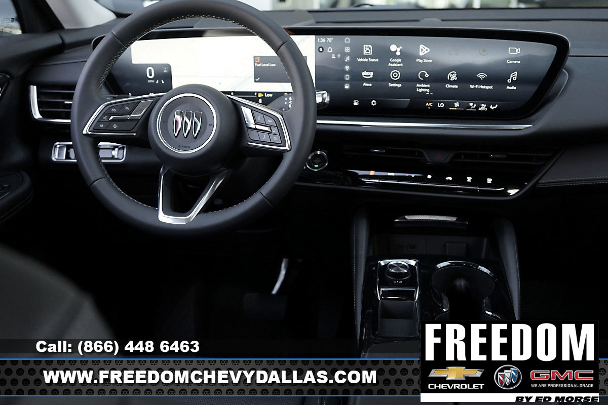 New 2025 Buick Envision Preferred image 17