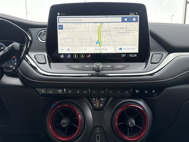 New 2026 Chevrolet Blazer RS w/ Driver Confidence II Package FWD image 19