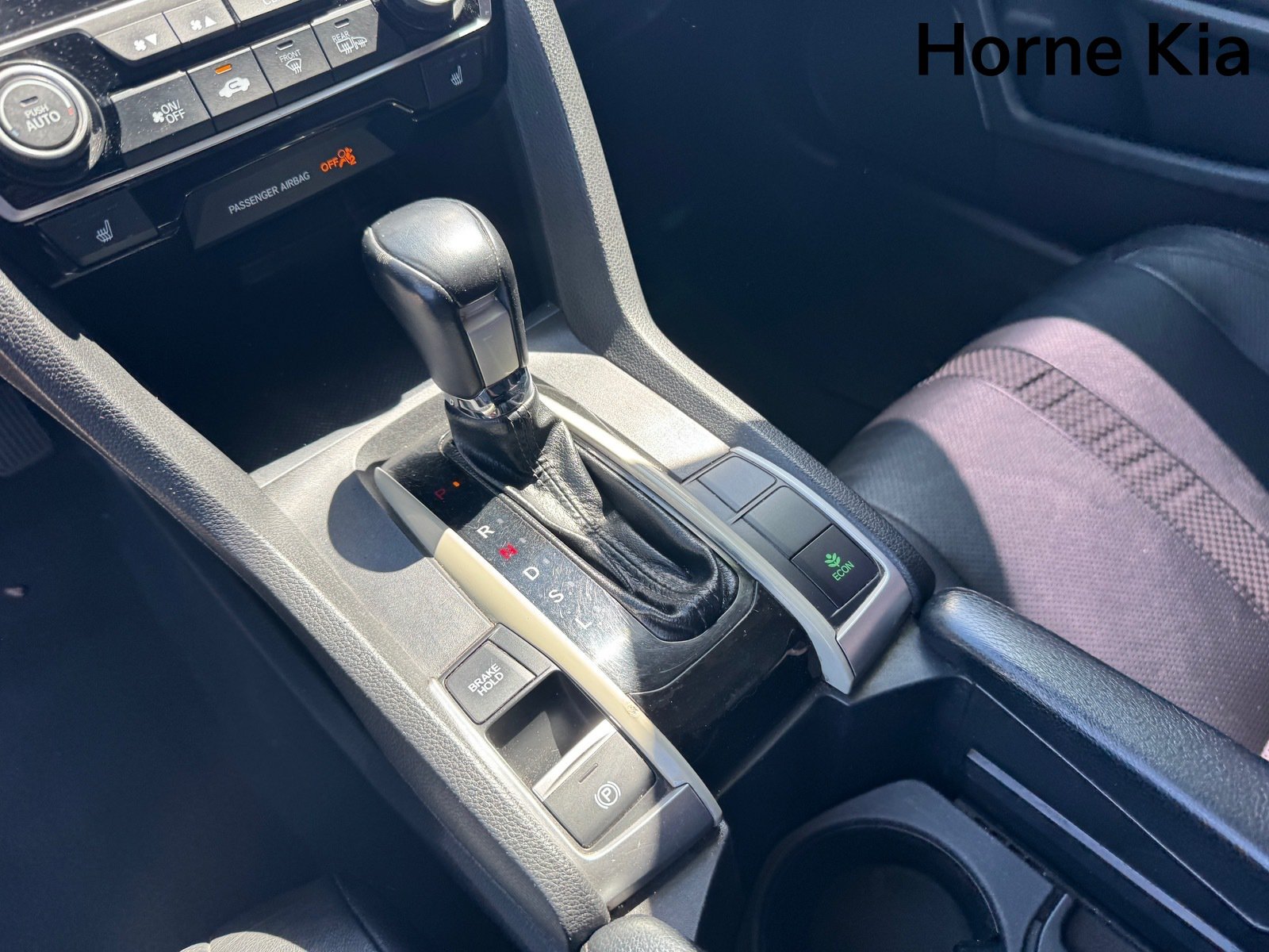 Used 2020 Honda Civic EX-L image 23