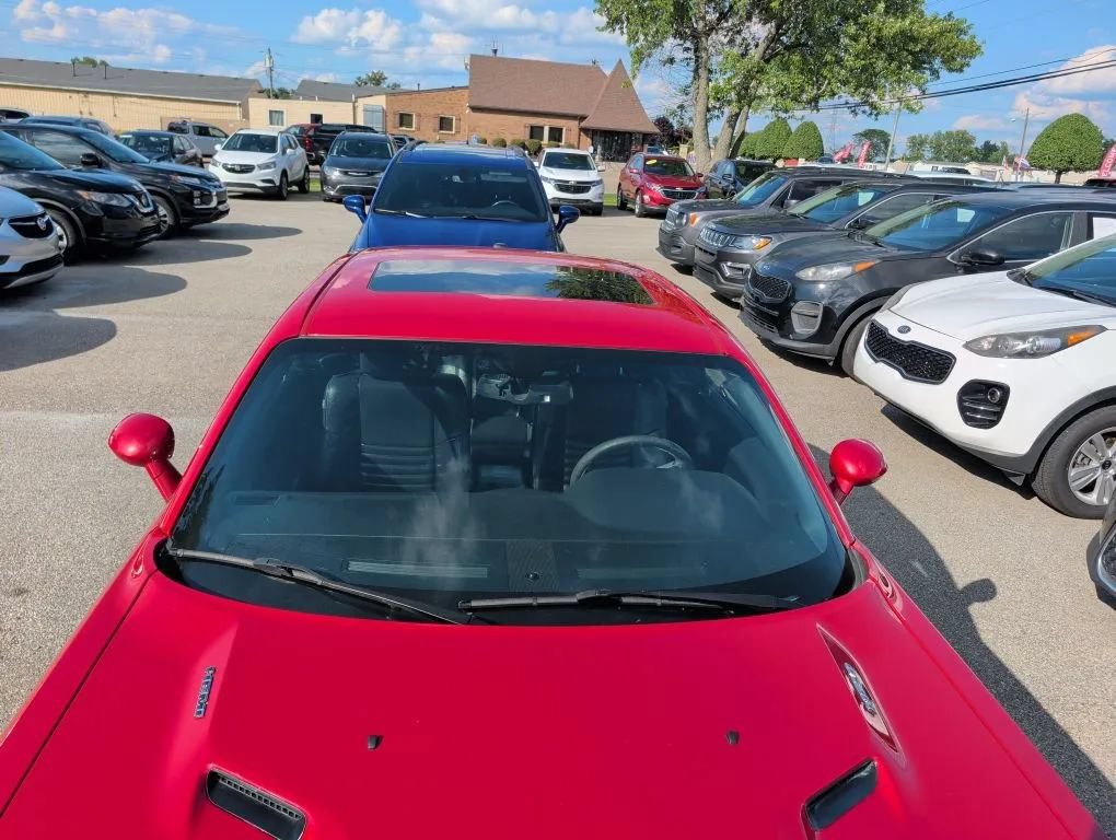 Used 2013 Dodge Challenger R/T Plus RWD image 27