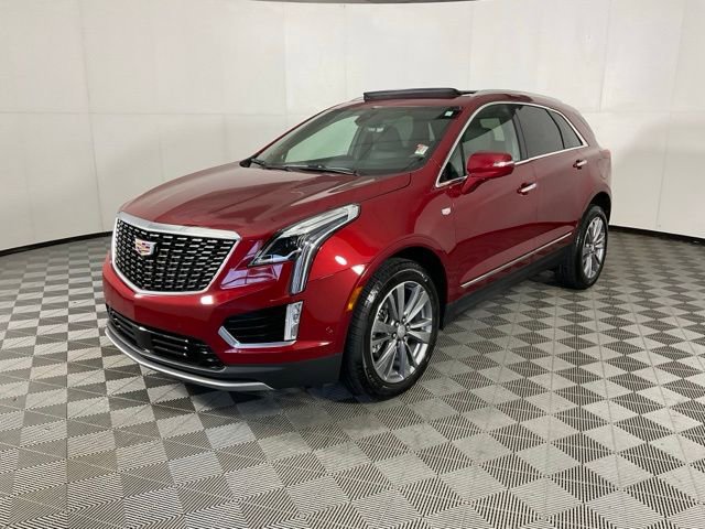 Certified 2025 Cadillac XT5 Premium Luxury w/ Technology Package