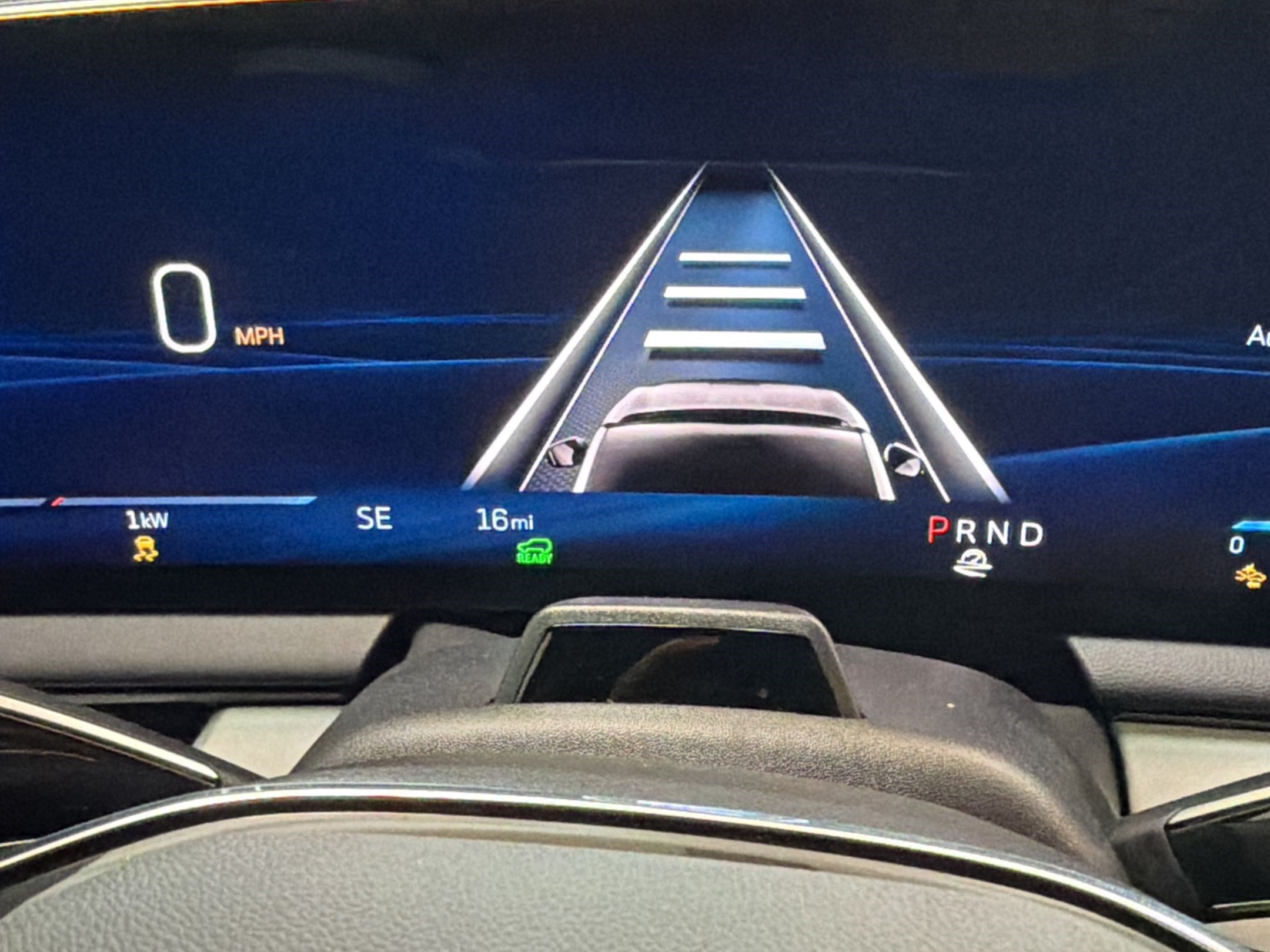 New 2027 Cadillac Optiq Sport RWD image 21