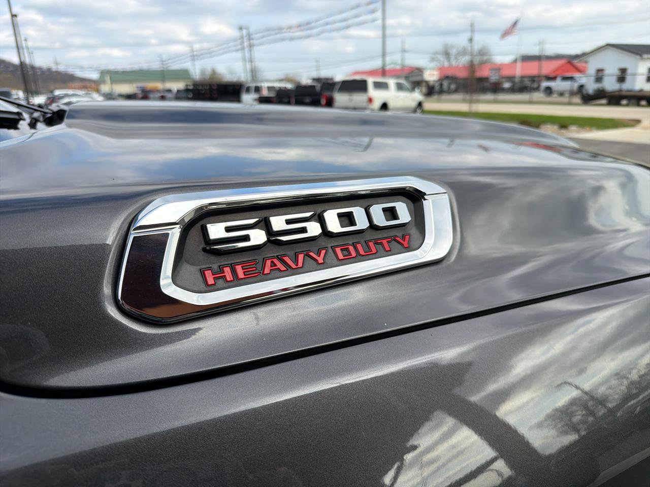 Used 2020 RAM 5500 Tradesman image 16