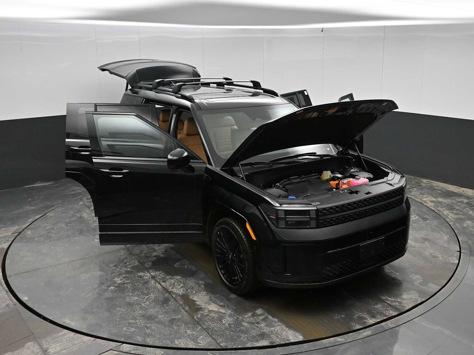 New 2026 Hyundai Santa Fe Calligraphy image 40