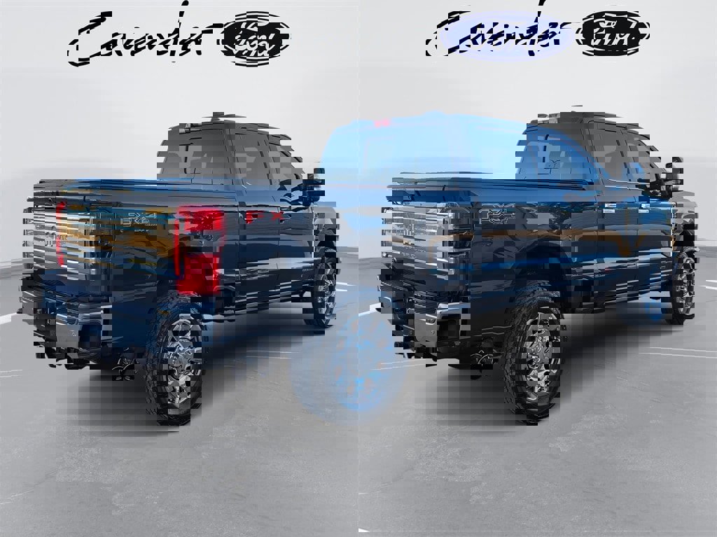 Used 2024 Ford F350 King Ranch w/ Chrome Package image 5