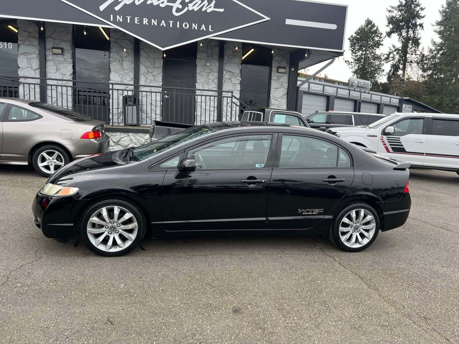 Used 2010 Honda Civic Si image 2