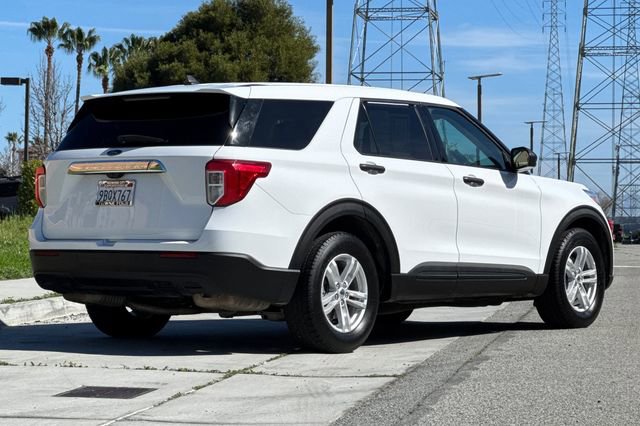 Used 2022 Ford Explorer 2WD image 4