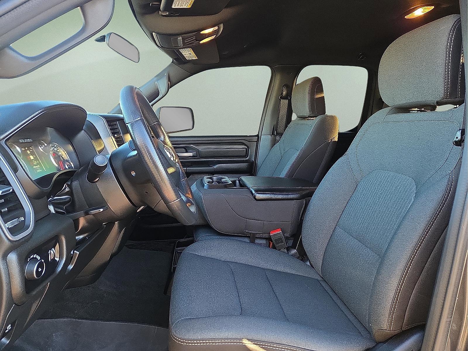 Used 2024 RAM 1500 Tradesman image 14