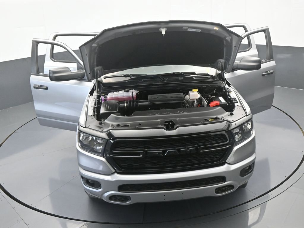 Used 2024 RAM 1500 Tradesman w/ Night Edition image 73