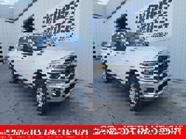 New 2026 RAM 2500 Tradesman image 1