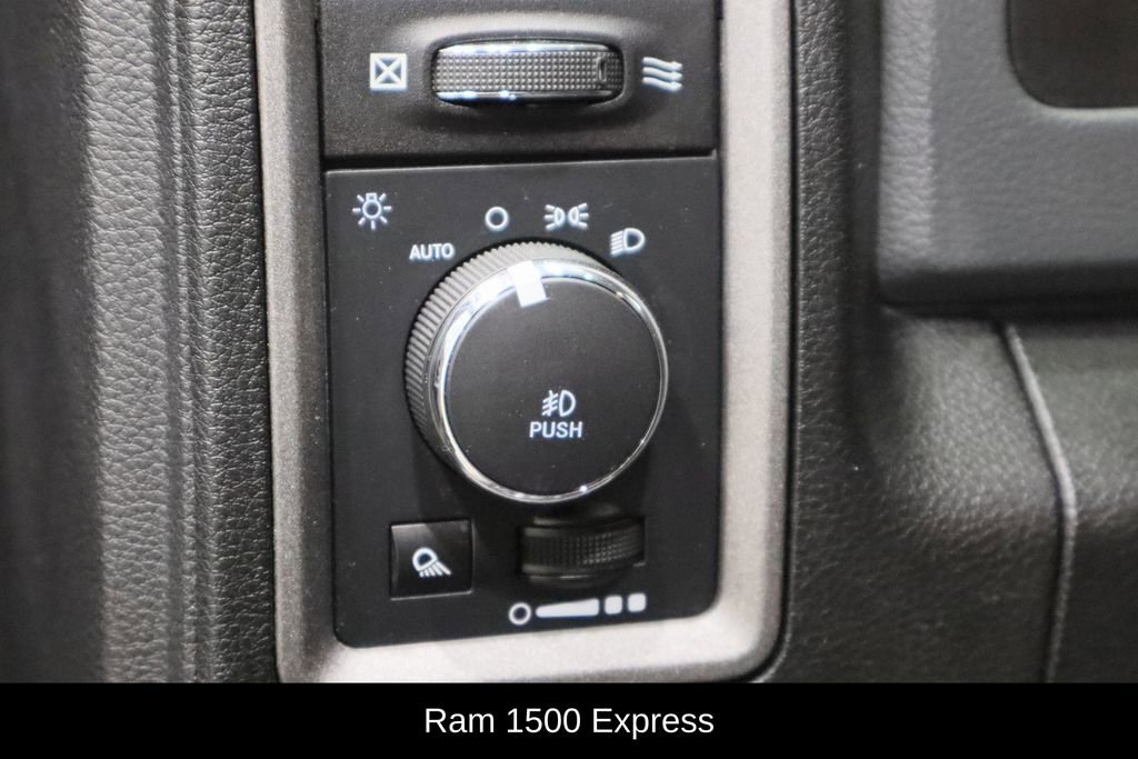 Used 2018 RAM 1500 Express w/ Express Value Package image 20