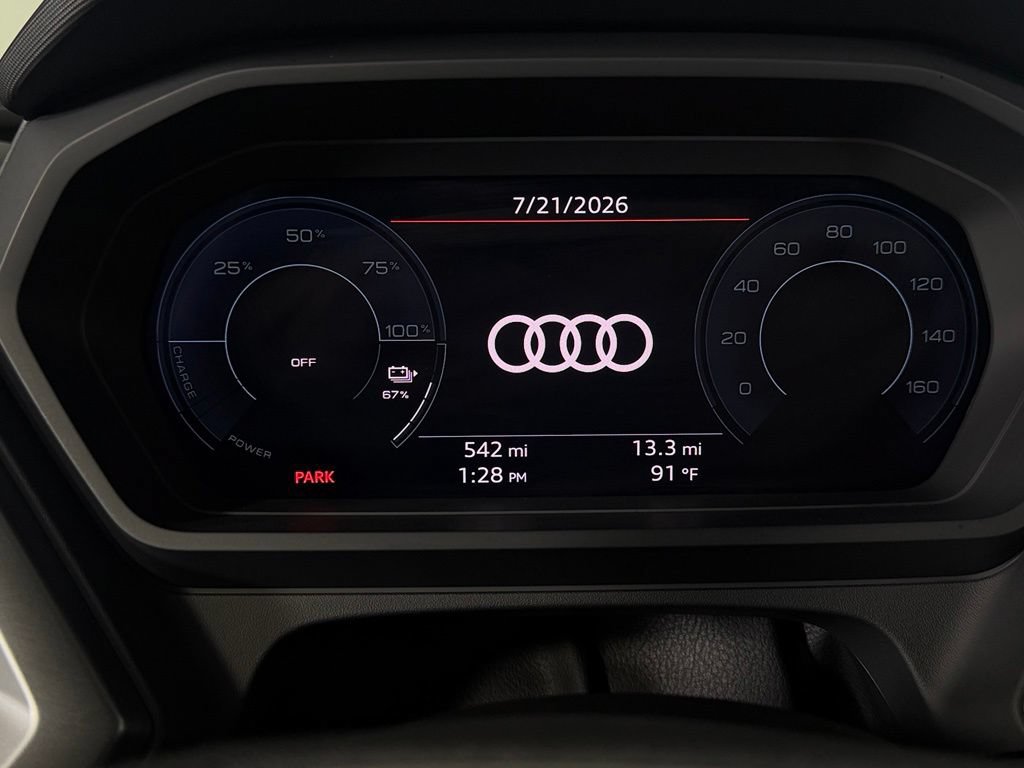 Used 2024 Audi Q4 e-tron Prestige AWD/4WD image 15