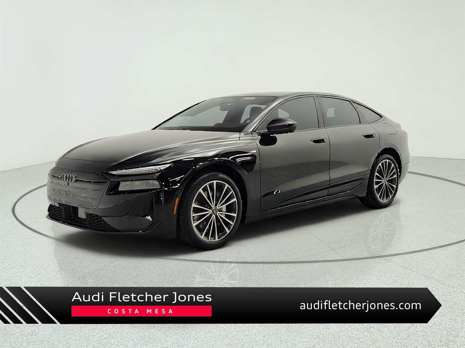 New 2027 Audi A6 e-tron Premium Plus
