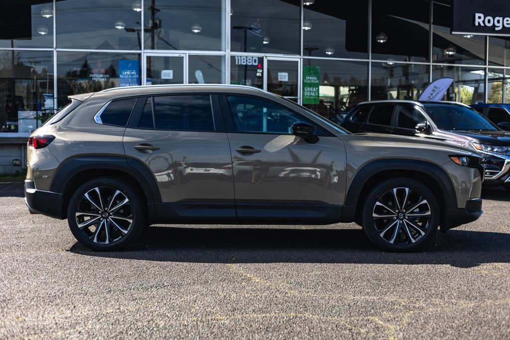 Used 2024 MAZDA CX-50 AWD 2.5 Turbo w/ Cargo Package image 9