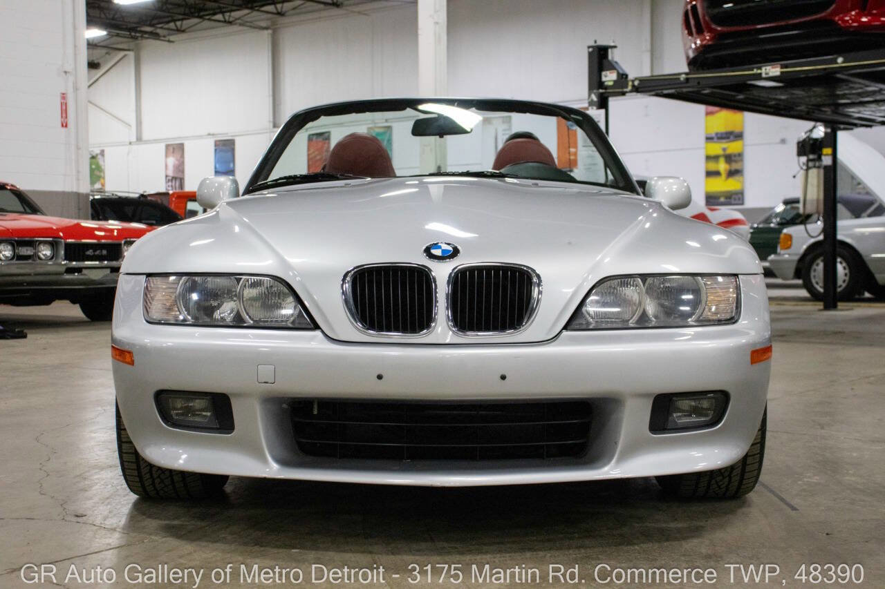 Used 2000 BMW Z3 2.5i image 13