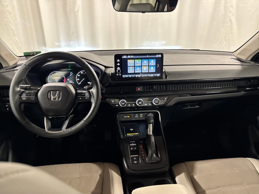 Certified 2024 Honda CR-V EX-L image 4