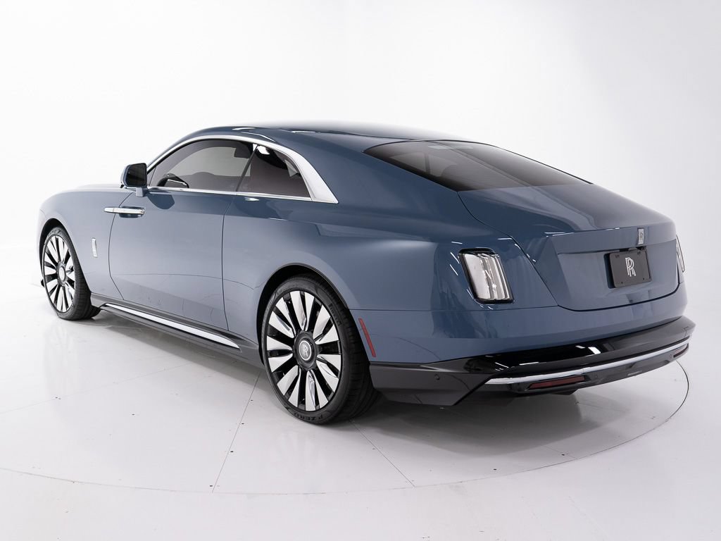 Certified 2024 Rolls-Royce Spectre w/ Spectre Launch Package AWD/4WD image 3