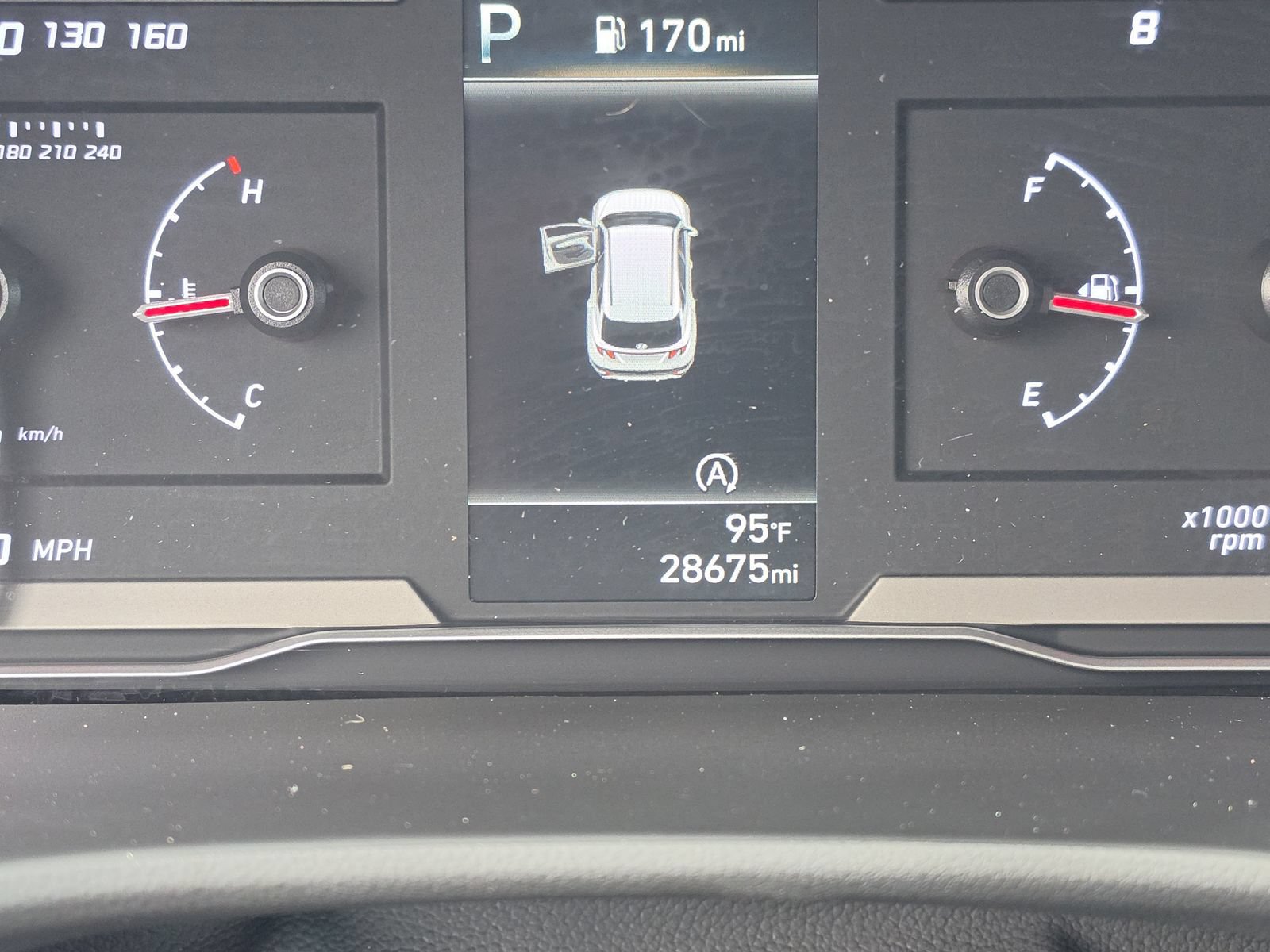 Used 2024 Hyundai Tucson SEL FWD image 37