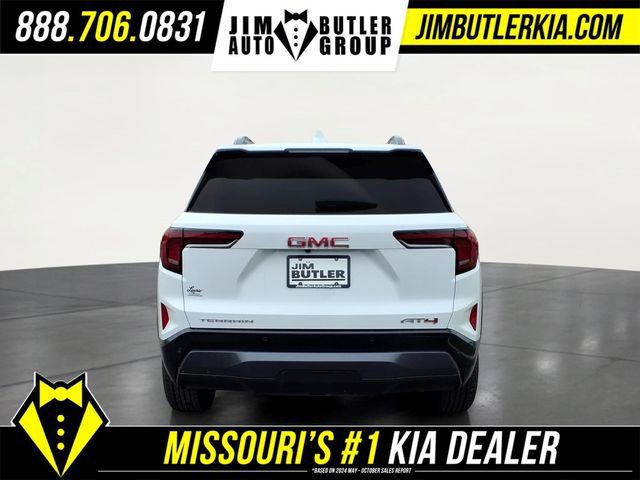 Used 2026 GMC Terrain AT4 AWD/4WD image 24