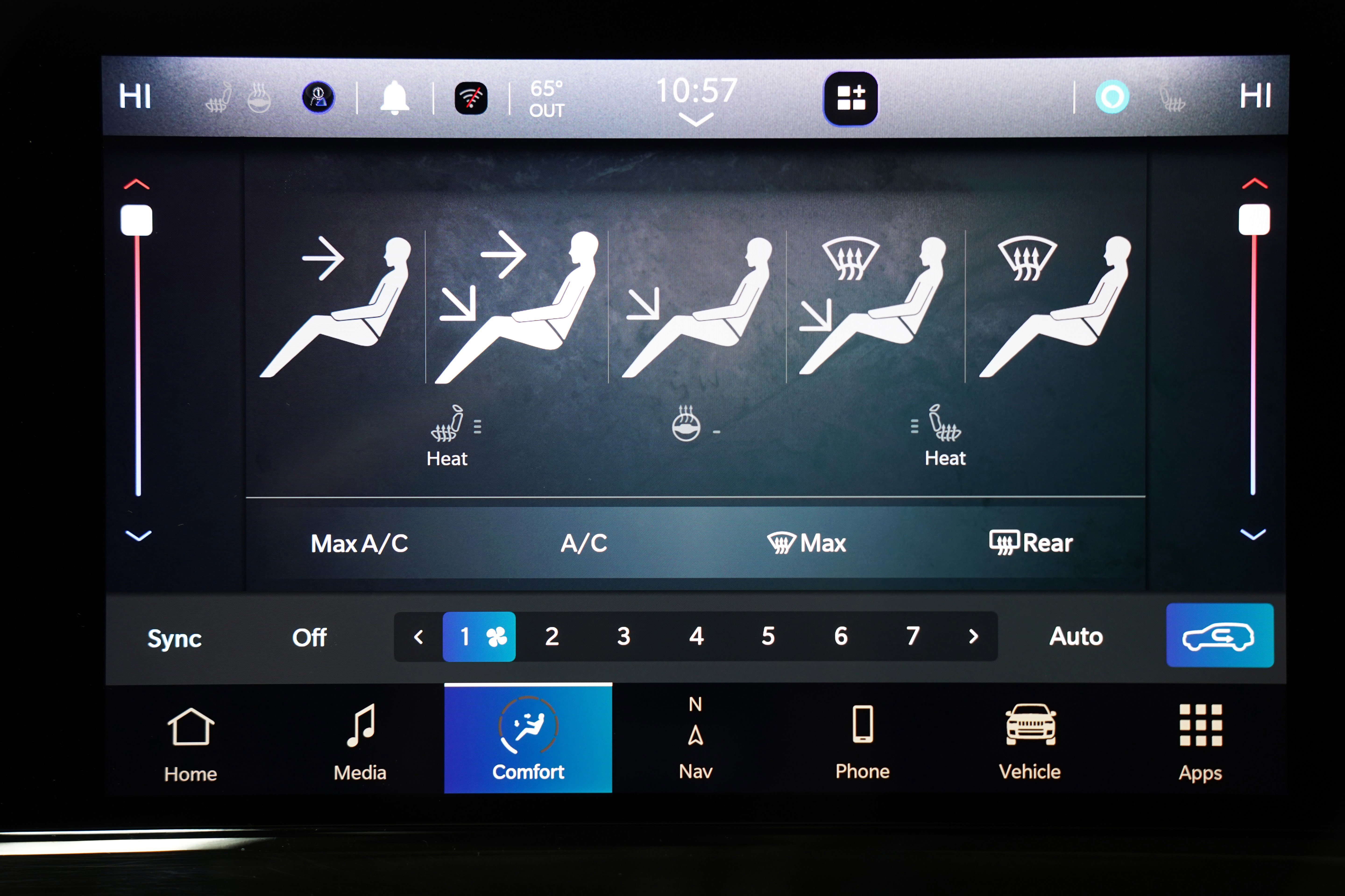 Used 2022 Jeep Compass High Altitude image 24