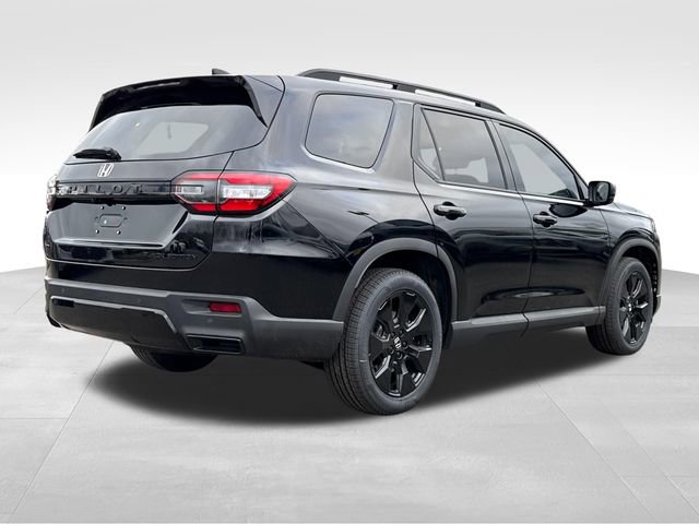 New 2026 Honda Pilot Black Edition image 7