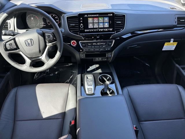 New 2026 Honda Ridgeline Black Edition image 16