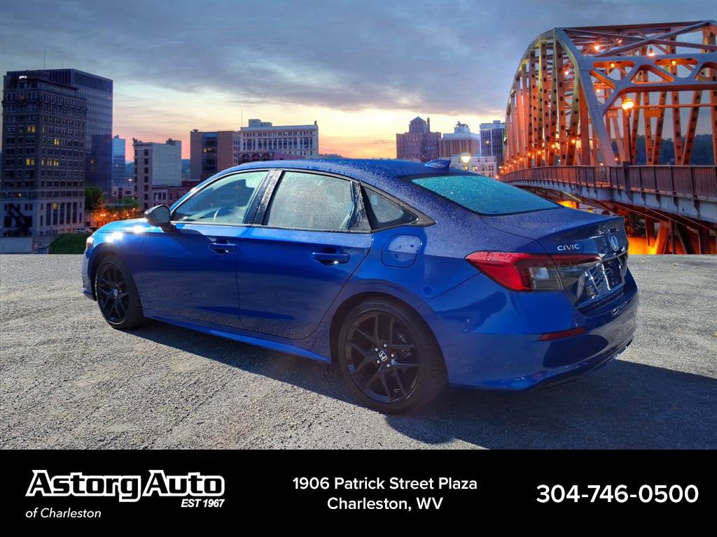 Used 2022 Honda Civic Sport image 5