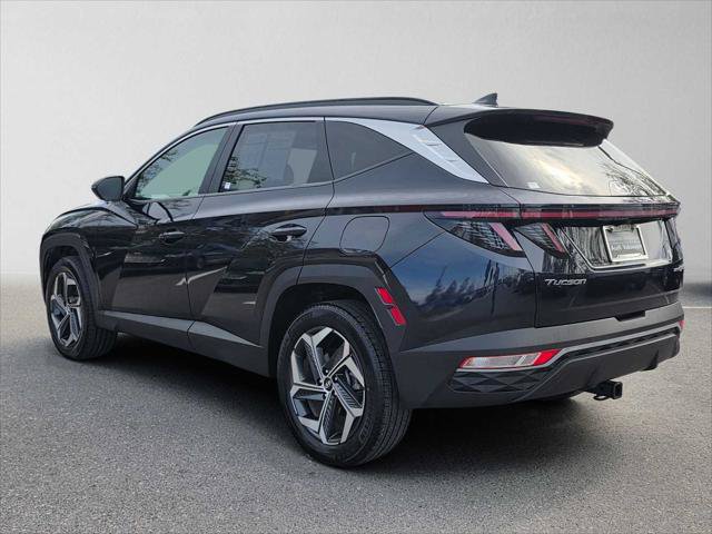 Used 2022 Hyundai Tucson SEL AWD/4WD image 5