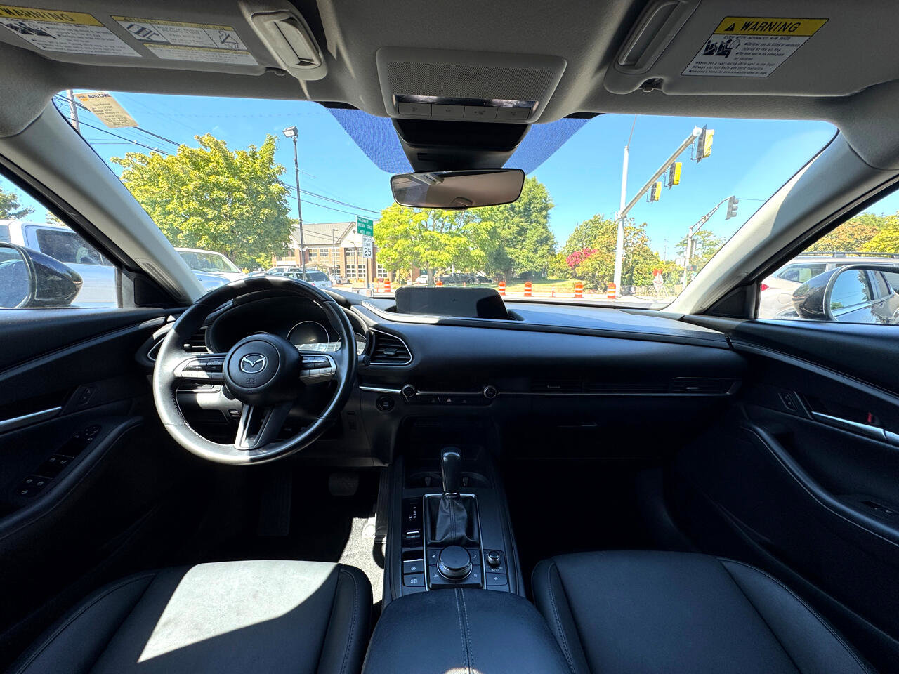 Used 2022 MAZDA CX-30 AWD 2.5 S w/ Select Package image 16