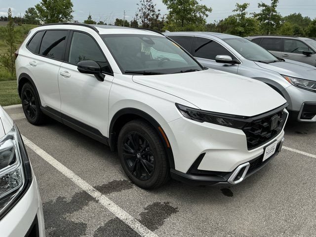 Used 2026 Honda CR-V Sport Touring image 7