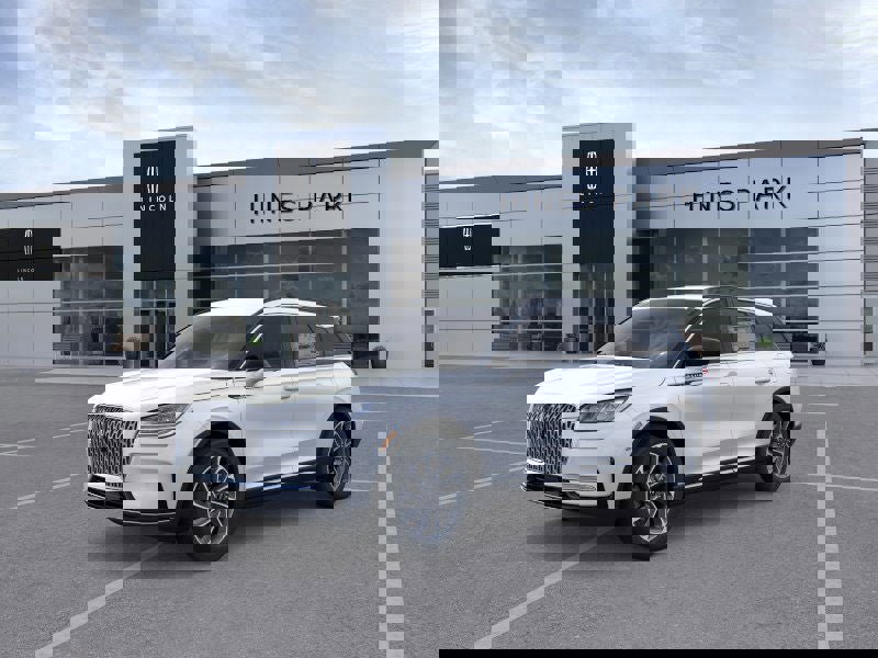 New 2026 Lincoln Corsair Premiere