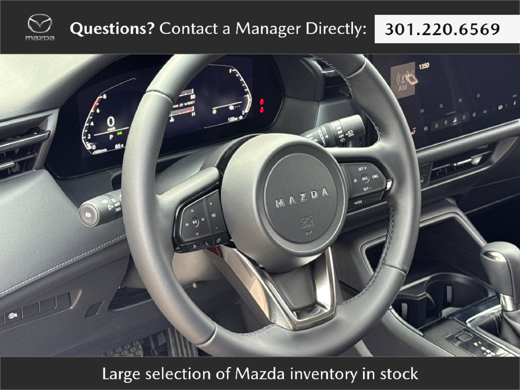 New 2026 MAZDA CX-5 Select AWD/4WD image 9