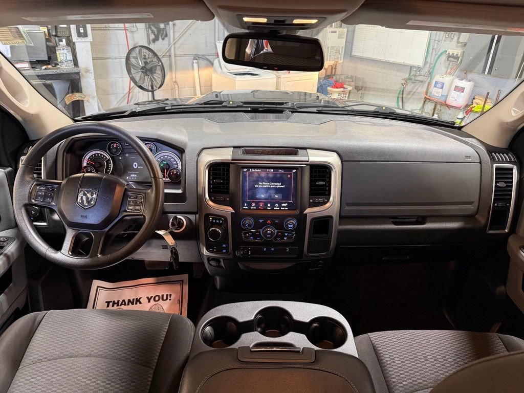 Used 2020 RAM 1500 Warlock w/ Electronics Group AWD/4WD image 7
