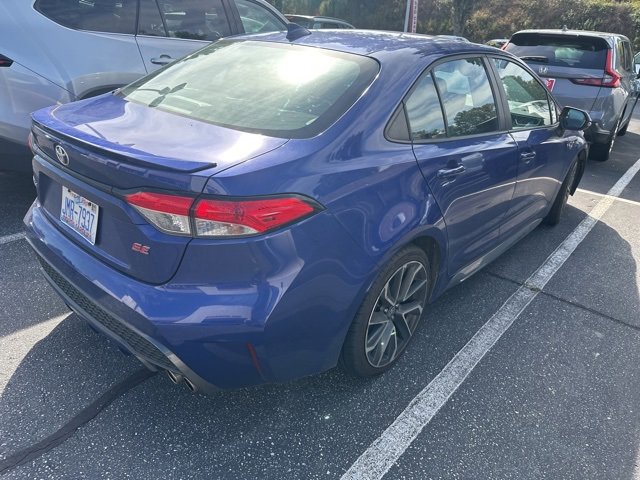 Used 2020 Toyota Corolla SE image 4