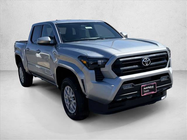 New 2026 Toyota Tacoma SR5 AWD/4WD video 3