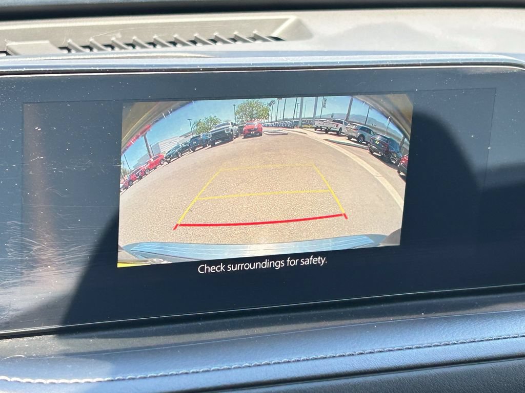 Certified 2025 MAZDA CX-30 AWD 2.5 S w/ Select Sport Pkg image 28