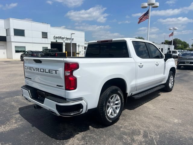 Used 2021 Chevrolet Silverado 1500 RST AWD/4WD image 5